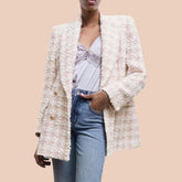 Anellimn blazer feminino barato preço blazer feminino preço